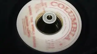 Junior Lewis -  Where The World Begins  - COLUMBIA