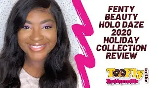 FENTY Beauty Holiday Collection 2020