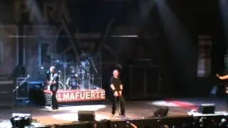 Metal para todos 5 Almafuerte Debes saberlo 6 de octubre 2012