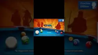 8 BalL Pool !! Valentine day special cue / cupid s cue :D