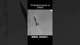 Engineering of V2 Rocket🇩🇪 #history #ww2 #worldwar2 #footage #v2 #rocket #warzone #germany