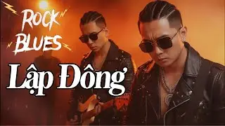 Lập Đông | Rô Ti | Bản Phối Mới Nhất Blues Rock | Ca Sĩ Giấu Mặt Cover