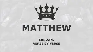 Matthew 15:21-39