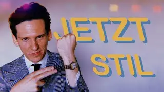 Klassischer Stil - JETZT ist die beste Zeit, sich daf&uuml;r zu entscheiden!
