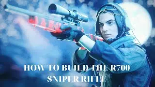 How to build R700 | COD MW