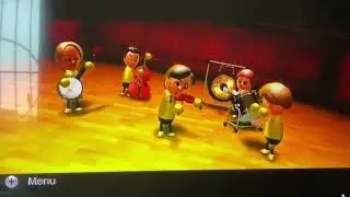 Wii Music || After Splash Mountain