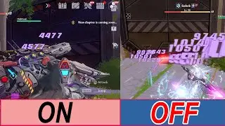 NEW !! Tower Of Fantasy - ABUSE Settings , Should they Fix it or Not
