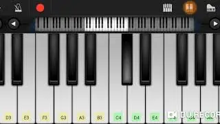 Marijibi pachhe mu premare chhalana karena##humane sagar##piano lesson