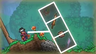 the Terraria RANDOMIZER