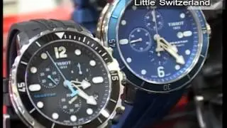 Little Switzerland Father's Day Edition