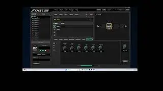 Fractal AM4 Presets Scenes Blocks Channels