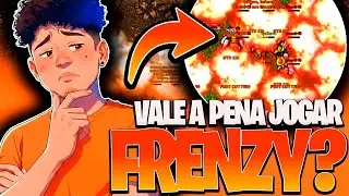 VALE A PENA JOGAR POKE FRENZY EM 2026??🤔😣POKETIBIA MOBILE E PC 2026 POKE FRENZY! JOGO BOM DEMAIS!