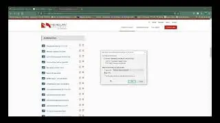 PIV firmware update