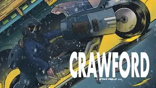 Crawford: A Starfield Story - Official Comic Trailer