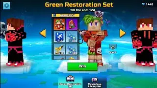 Pixel Gun 3D - New Event Sets