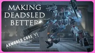 Who is Deadsled? Armored Core 6