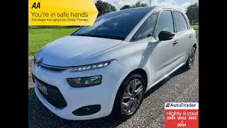 Citroen C4 CE64 TCJ