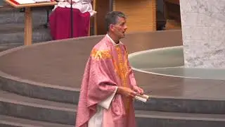 Oakland Cathedral of Christ the Light - Homily  March 27, 2022