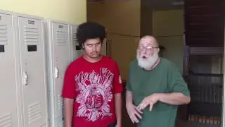Kalam w/the Professor - July 23, 2016 - Sisterville, WV - Black Diamond Wrestling
