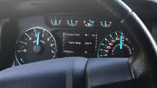 F-150 Cuesta Grade 2014 года выпуска с прицепом массой 7500 фунтов.