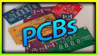 PCBs PARA PROYECTOS DEL CANAL
