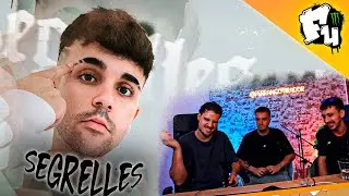 SEGRELLES SE LA SACA con FU🥵  | REACCION a SEGRELLES | FU Tapes #01 | Le llamamos en directo 📞