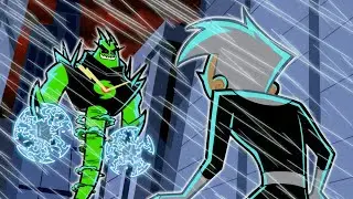 Versus Vortex (First) | Danny Phantom (Upscaled, SDR)