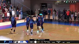 EPIC 55 POINT REC GAME 2K26 W 3 AI
