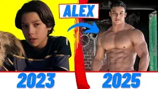 Chupa THEN And NOW (2023-2025) Netflix