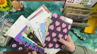 December Closeout || Randomizing Savings || Hot Mess!