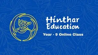 Maths Sy Zayar Linn 8 1 2026 Year 9F Online 2
