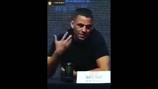 Nate Diaz: &ldquo;Everybody Is On Steroids.&rdquo;