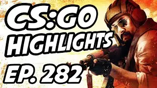 Counter-Strike Global Offensive CSGO Daily Highlights | Ep. 282 | fl0m, JamesBardolph, MiTHJinNy