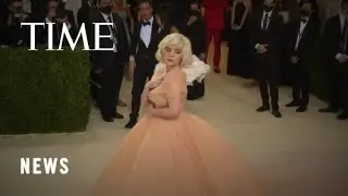 The 2021 Met Gala Highlights | TIME