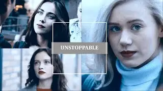 Unstoppable | multifemale (Skam + remakes)