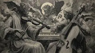 Surreal Piano Study in Fractured Time | Solo & Ensemble Acoustic Music | Song 9
