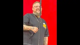 Rag 'N' Bone Man - Giant Cardiff Castle 2025