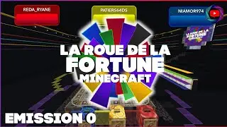 [EMISSION 0] La roue de la fortune MINECRAFT