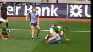 James O Donoghue and Jonny Cooper