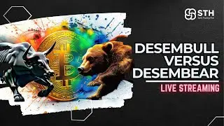 Live Streaming - Quick Market Update | Closing Weekly & Monthly | Desembull or Desembear? | #Dyor