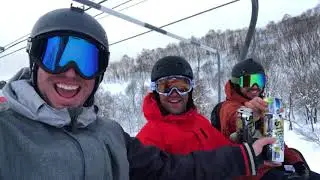 JAPOW 2018 - The Macnabs