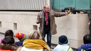 Pinhole Photography Workshop at Photo Museum Ireland