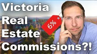 Victoria, BC Real Estate Commissions... What's going on?