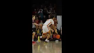 Chad Baker-Mazara 1st Half Highlights vs Indiana | USC Men's Basketball