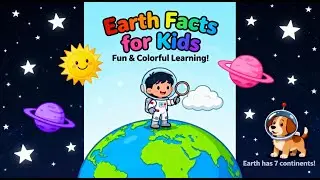 Why Can't We Feel the Earth Spinning? | Kids Science Explained