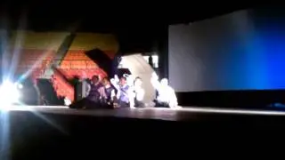 MU LAMBDA OMEGAS SPR 11 STEP SHOW PT 1