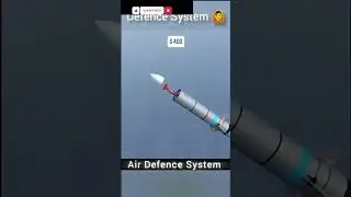 How S400 works #indpakceasefire #space #opsindoor