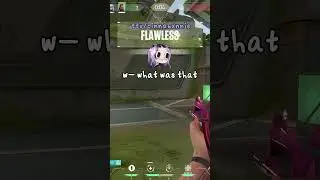 this was PURE PANIC #valorant #vtuber #funnymoments #funny