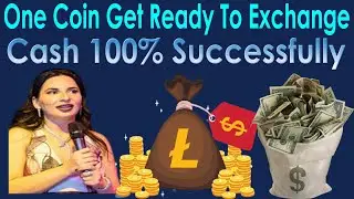 One Coin Get Ready to Exchange Cash 100% Successfully | AK AUTOMATION TECHNOLOGIES