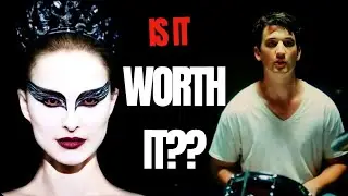 What WHIPLASH and BLACK SWAN Reveal About the Pursuit of Greatness | Video Essay